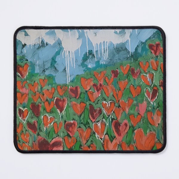 Item preview, Field Of Love designed and sold by LeahJustyceArt.