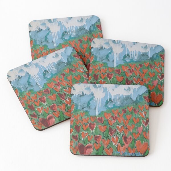 Item preview, Field Of Love designed and sold by LeahJustyceArt.