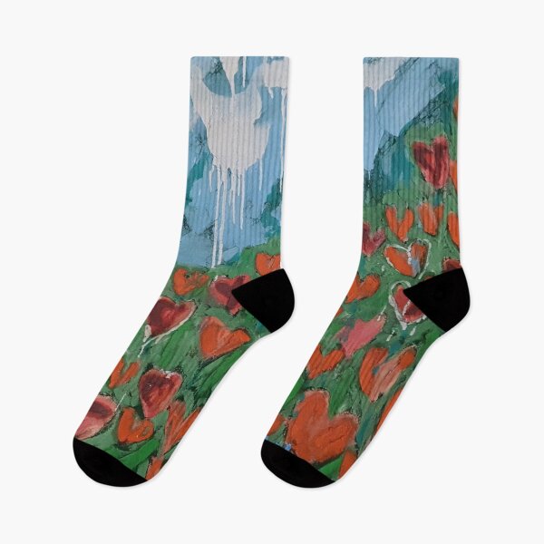 Item preview, Field Of Love designed and sold by LeahJustyceArt.