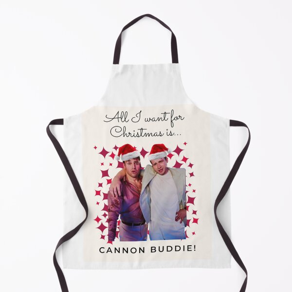 Item preview, All I want for Christmas is Cannon Buddie designed and sold by lilyycoop.
