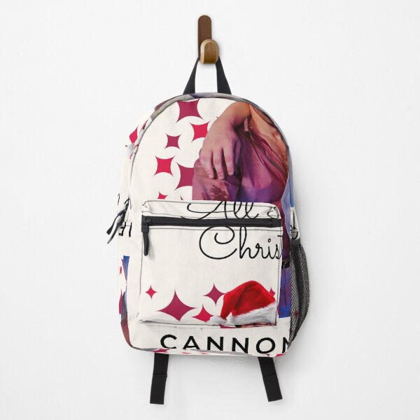 Item preview, All I want for Christmas is Cannon Buddie designed and sold by lilyycoop.