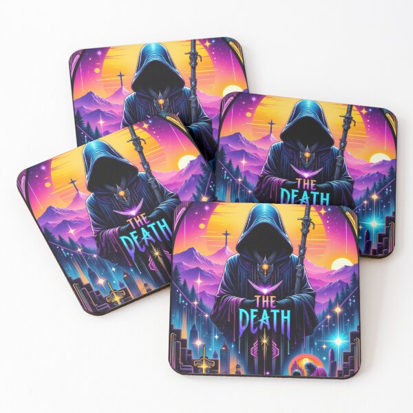 Item preview, Death Tarot Card designed and sold by Talpha.