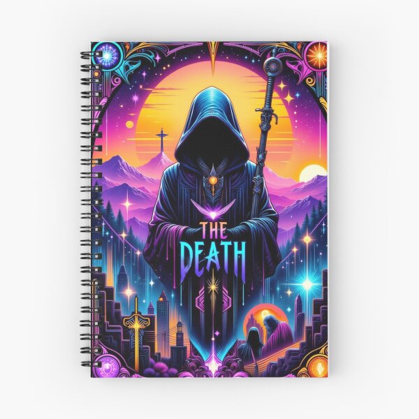 Item preview, Death Tarot Card designed and sold by Talpha.