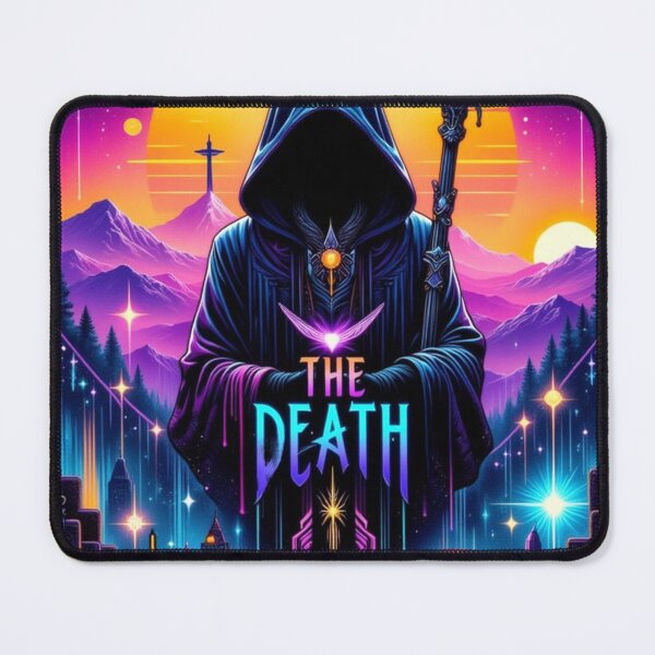 Item preview, Death Tarot Card designed and sold by Talpha.