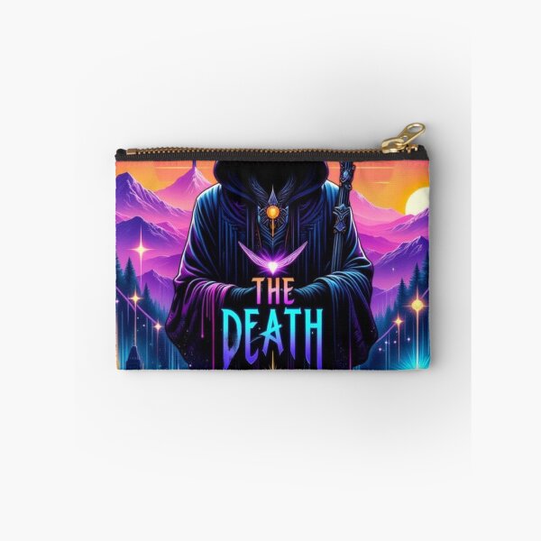 Item preview, Death Tarot Card designed and sold by Talpha.