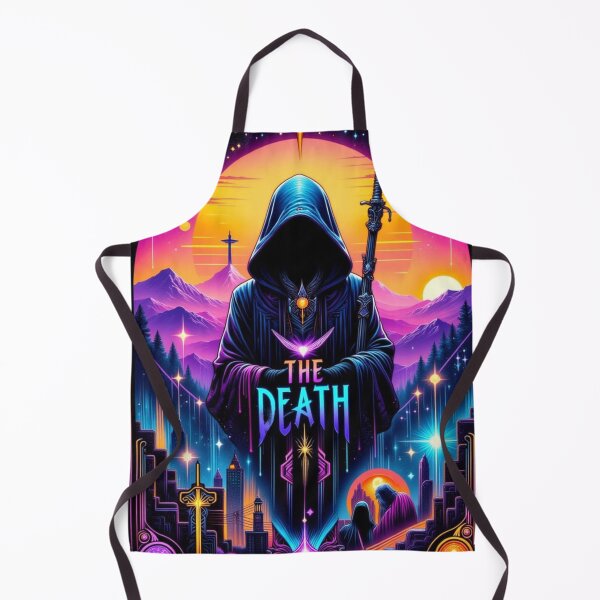 Item preview, Death Tarot Card designed and sold by Talpha.
