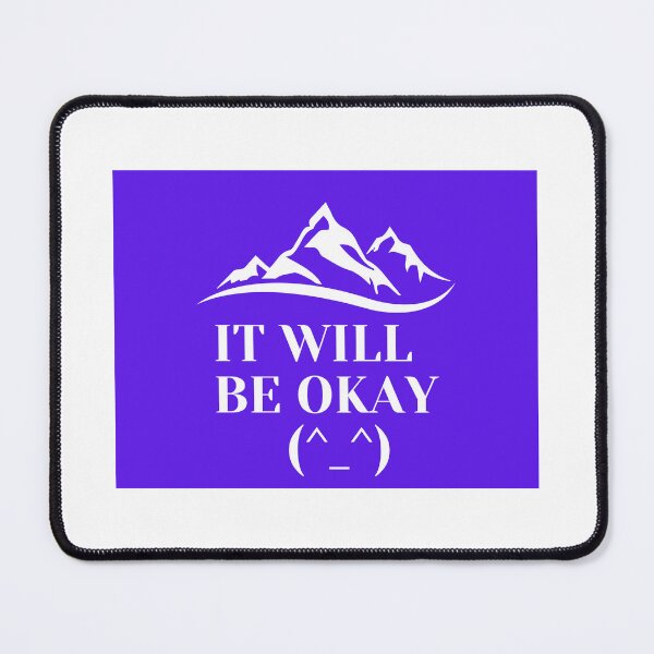 Item preview, It Will Be Okay designed and sold by HasifArtCollection.