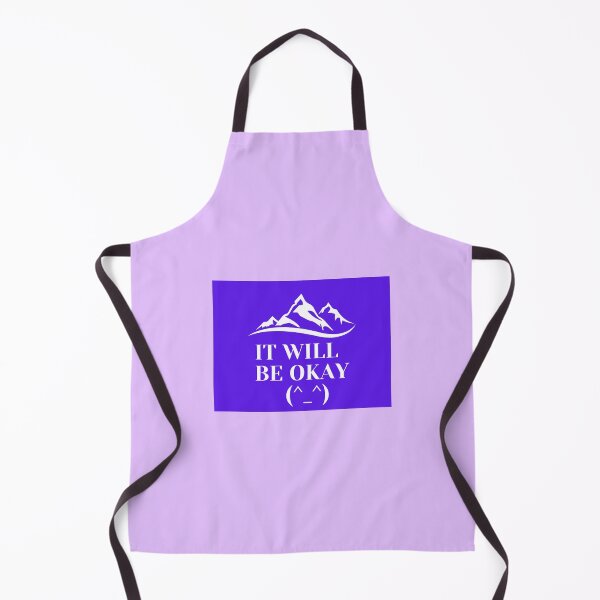 Item preview, It Will Be Okay designed and sold by HasifArtCollection.