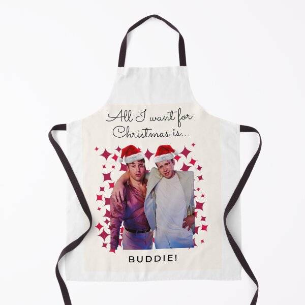 Item preview, All I want for Christmas is Buddie designed and sold by lilyycoop.