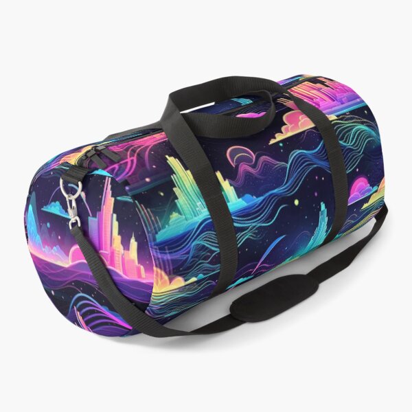 Item preview, Neon Skyline designed and sold by Talpha.