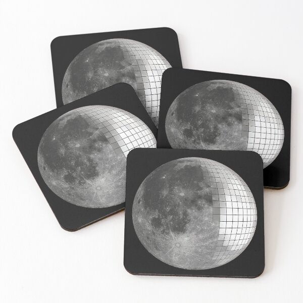 Item preview, Disco Moon designed and sold by therodion.