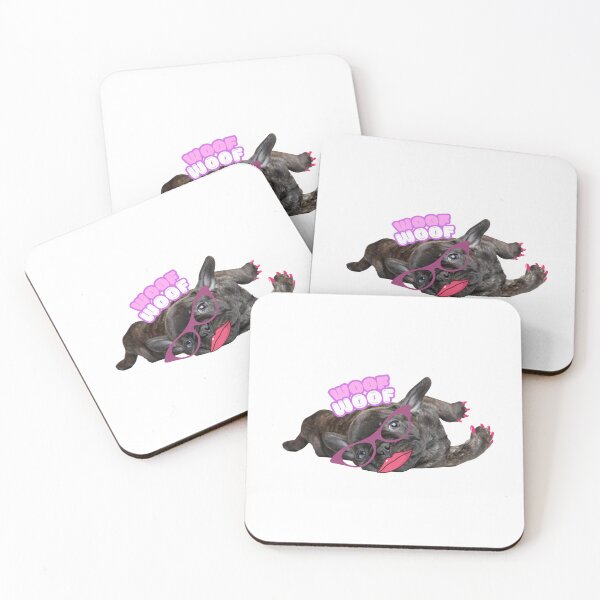 Item preview, Puppy Woof Woof (by my daughter) designed and sold by KingOfCaffeine.