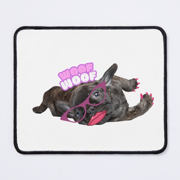 Item preview, Puppy Woof Woof (by my daughter) designed and sold by KingOfCaffeine.