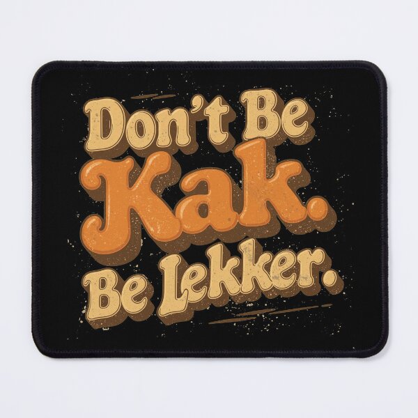 Item preview, Vintage Lekker Vibes designed and sold by ANOMIC ⭐⭐⭐⭐⭐.