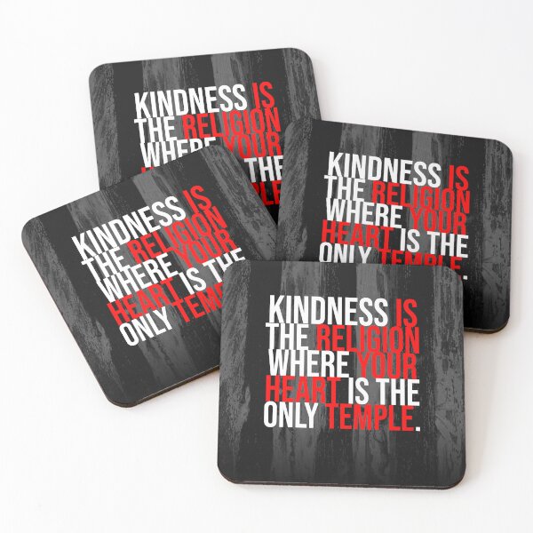 Item preview, Kindness Is Sacred designed and sold by cheloartes.