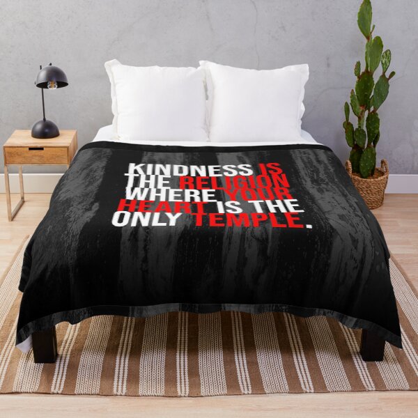 Item preview, Kindness Is Sacred designed and sold by cheloartes.