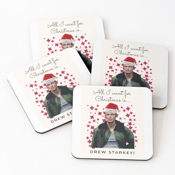 Item preview, All I want for Christmas is Drew Starkey designed and sold by lilyycoop.