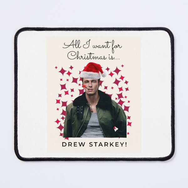 Item preview, All I want for Christmas is Drew Starkey designed and sold by lilyycoop.