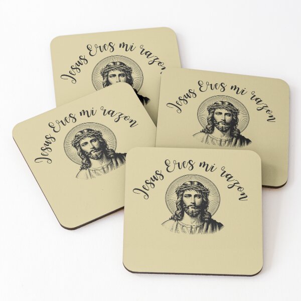 Item preview, Jesus Is My Reason Christian Faith and Hope Design designed and sold by Artinkcreative.