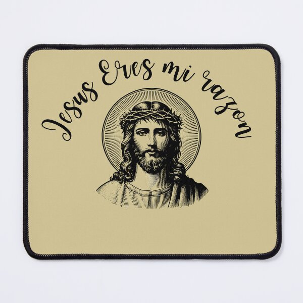 Item preview, Jesus Is My Reason Christian Faith and Hope Design designed and sold by Artinkcreative.