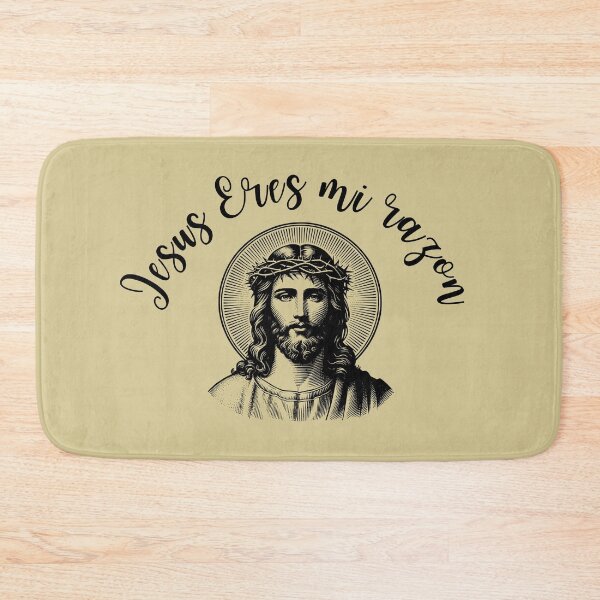 Item preview, Jesus Is My Reason Christian Faith and Hope Design designed and sold by Artinkcreative.