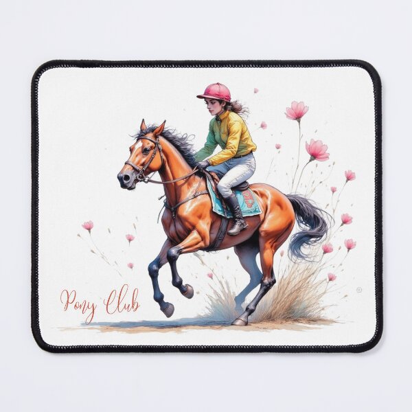 Item preview, Pony Club designed and sold by Talpha.
