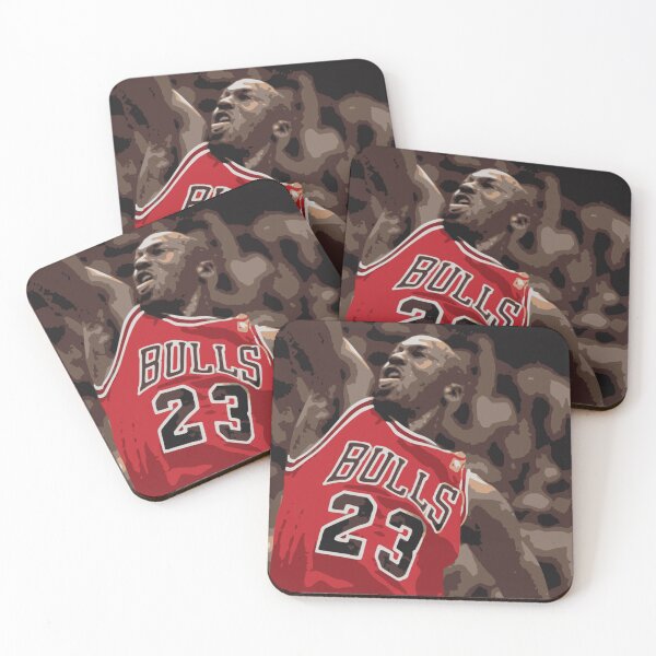 Item preview, Michael Jordon - GOAT designed and sold by LeahJustyceArt.