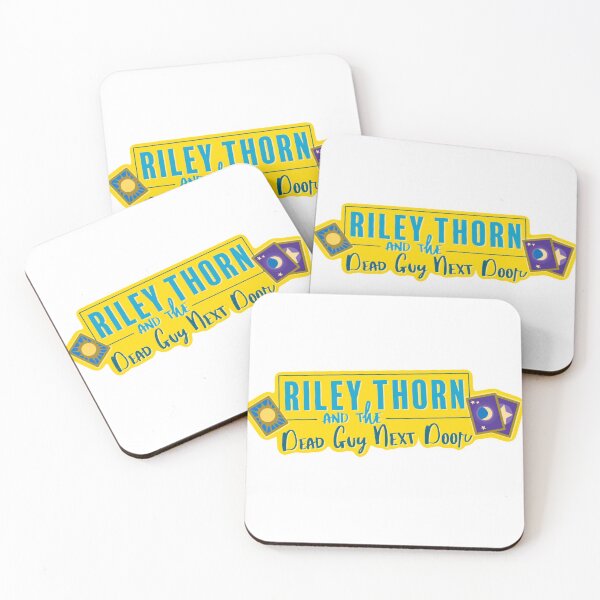 Item preview, Riley Thorn and the Dead Guy Next Door designed and sold by jamierachelz.