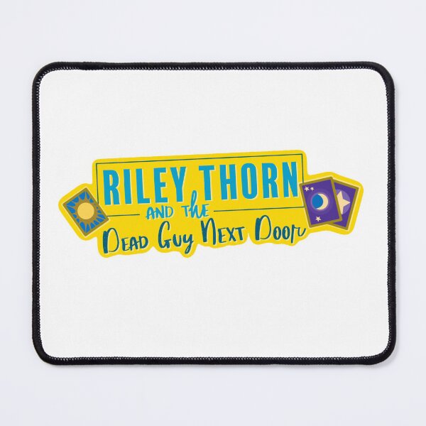 Item preview, Riley Thorn and the Dead Guy Next Door designed and sold by jamierachelz.