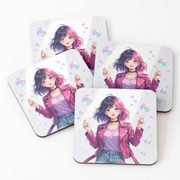 Item preview, bubble girl designed and sold by Talpha.