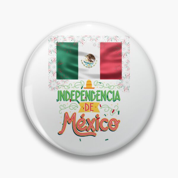 Item preview, Independencia De Mexico Design designed and sold by AKANKEDESIGN.