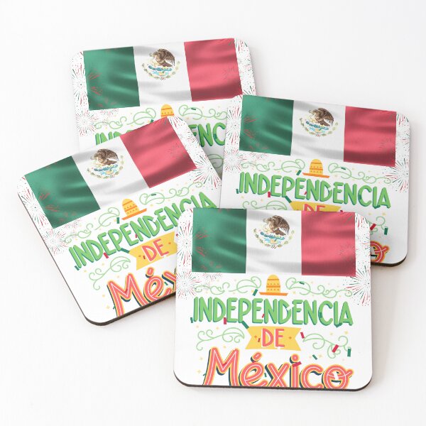 Item preview, Independencia De Mexico Design designed and sold by AKANKEDESIGN.