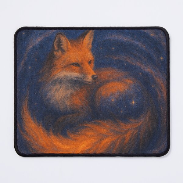 Item preview, Stellar Wispy Fox designed and sold by Paul Morse.