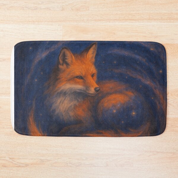 Item preview, Stellar Wispy  Fox designed and sold by Paul Morse.