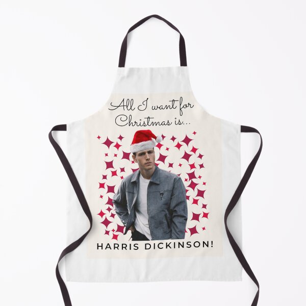 Item preview, All I want for Christmas is Harris Dickinson designed and sold by lilyycoop.