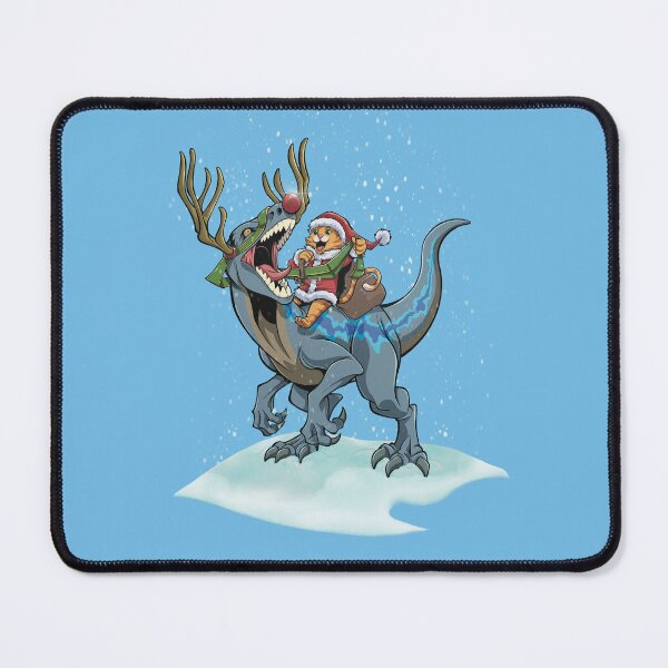 Item preview, Meowy Christmas designed and sold by SketchWrks.