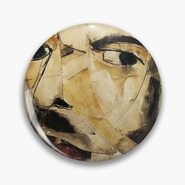 Item preview, Ricky Gervais (2024) designed and sold by seanbwparker.