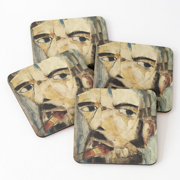 Item preview, Ricky Gervais (2024) designed and sold by seanbwparker.