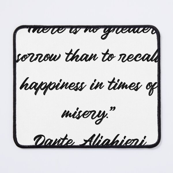 Item preview, Dante Alighieri Quotes designed and sold by 4ever-Undaunted.