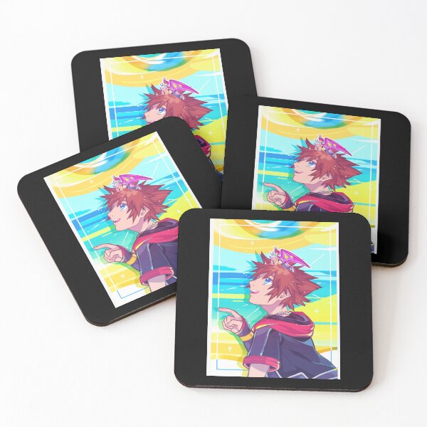 Item preview, Sora and Pals kingdom hearts  designed and sold by BerthasBrisen.