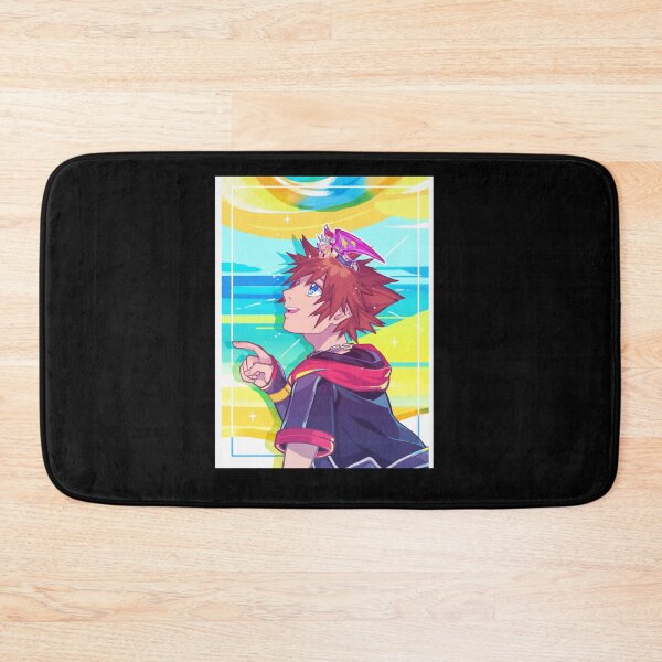 Item preview, Sora and Pals kingdom hearts  designed and sold by BerthasBrisen.