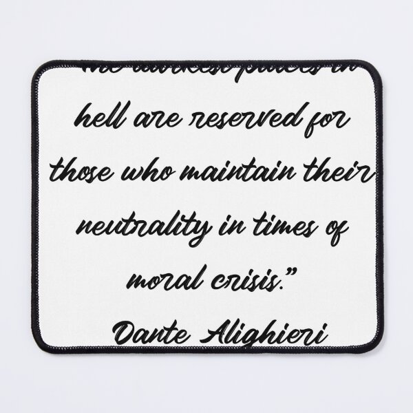 Item preview, Dante Alighieri Quotes designed and sold by 4ever-Undaunted.