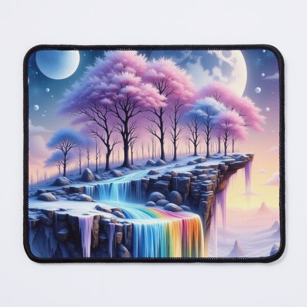 Item preview, a rainbow winter designed and sold by Talpha.