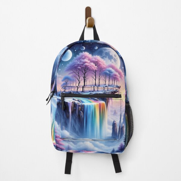 Item preview, a rainbow winter designed and sold by Talpha.