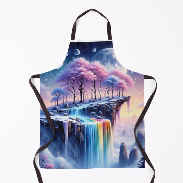 Item preview, a rainbow winter designed and sold by Talpha.