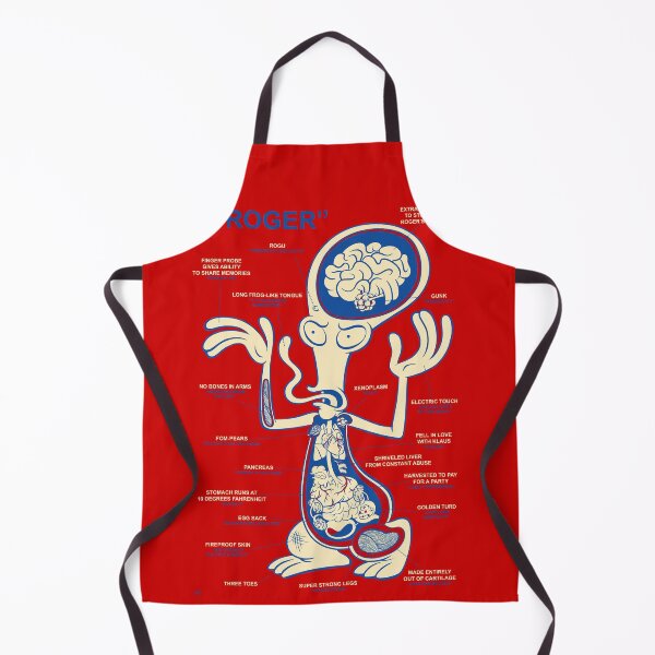 Item preview, Roger Anatomy designed and sold by nocturnallygeekyme.