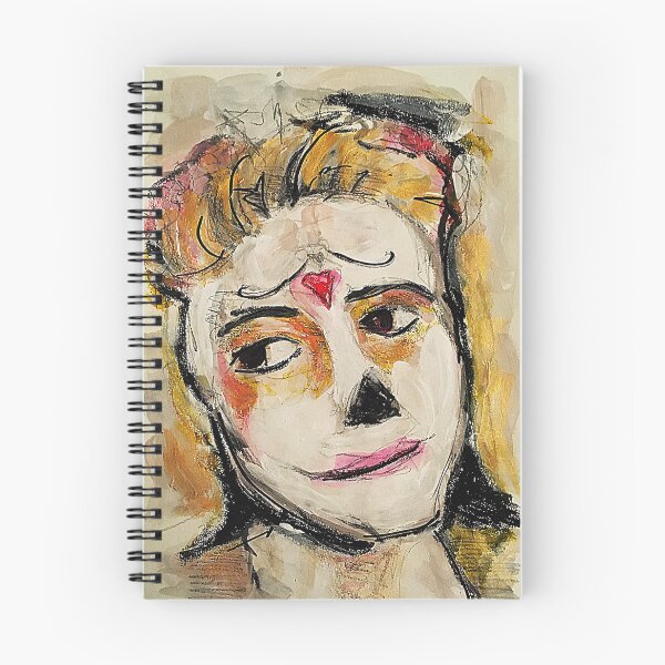 Item preview, The Famous Artist Birdy Rose (2025) designed and sold by seanbwparker.