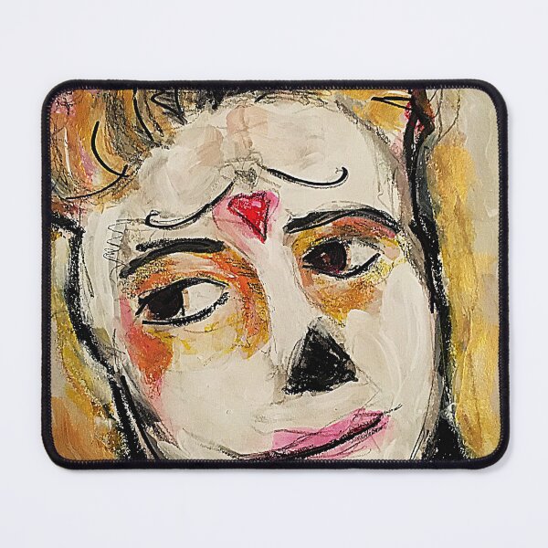 Item preview, The Famous Artist Birdy Rose (2025) designed and sold by seanbwparker.