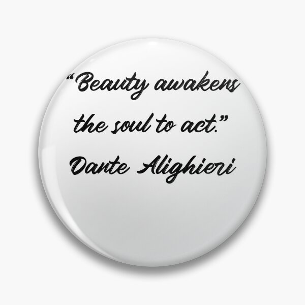 Item preview, Dante Alighieri Quotes designed and sold by 4ever-Undaunted.