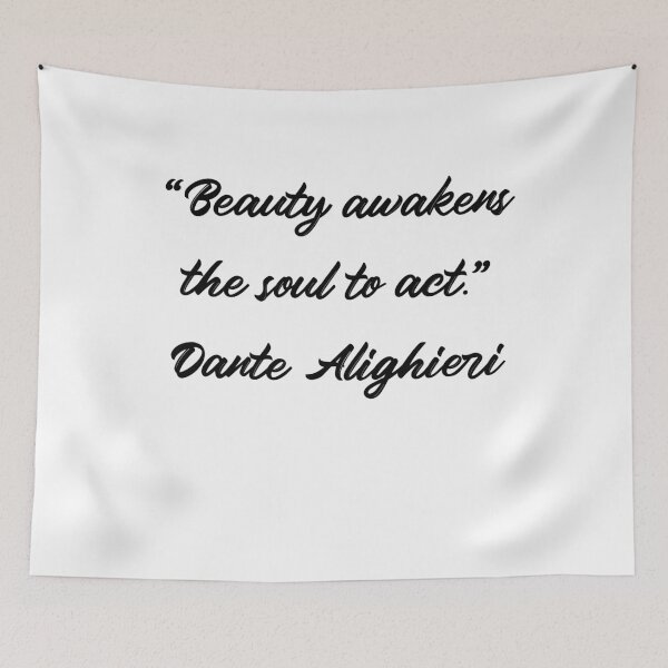 Item preview, Dante Alighieri Quotes designed and sold by 4ever-Undaunted.